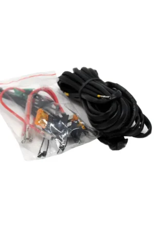 Baja Designs LP9/LP6/LP4 Backlit Add-On Wiring Harness Luxury