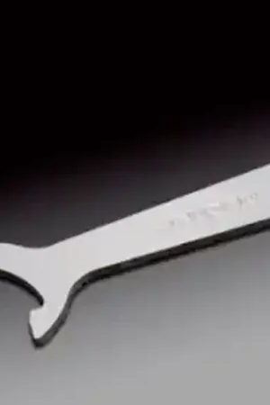 Crafted Cusco Service WRENCH COIL OVER