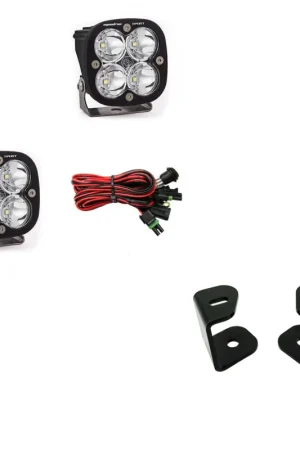 Money Back Guarantee Baja Designs 09-19 Dodge Ram 1500 A-Pillar Kit Squadron Sport