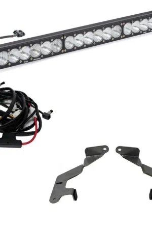 Latest Baja Designs 2014+ Tundra 30in Grill LED Light Bar For Toyota Tundra OnX6+ Kit