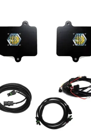 Baja Designs Jeep JT LED Light Dual S1 Reverse Kit For 18-Pres Wrangler JT Best Price