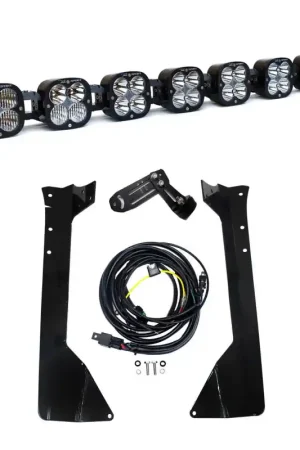 Baja Designs 07-16 Jeep Wrangler JK XL Linkable Roof Bar Kit Weekend Sale