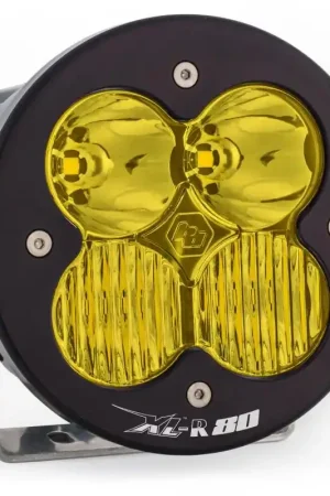 In Demand Baja Designs XL R 80 Driving/Combo LED Light Pods - Amber