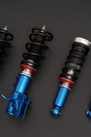 Cusco Street Zero 18+ Subaru Crosstrek (XV) Front 5kg / Rear 5kg Spring Rate Coilover Kit Exclusive Offer