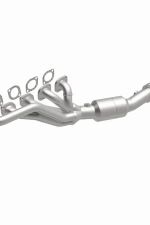 Limited Edition MagnaFlow Conv DF 06-08 BMW M5/M6 5.0L Passenger Side Manifold