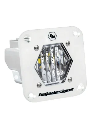 Baja Designs S1 Flush Mount Wide Cornering LED White Deal