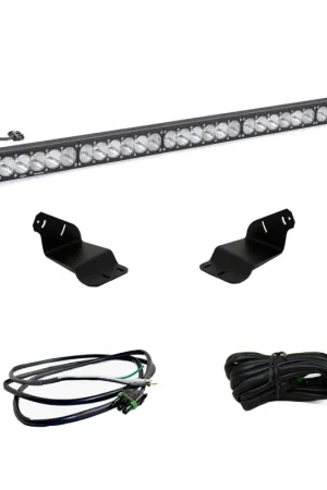 Baja Designs 2021+ Ford Bronco Roof Light Bar Kit 50 Onx6+ w/Upfitter Buy Online