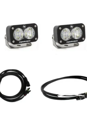 Direct From Manufacturer Baja Designs 2020+ Silverado 2500/3500 S2 Reverse Kit