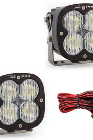 Holiday Sale Baja Designs XL Pro Series Wide Cornering Pattern LED Light Pods
