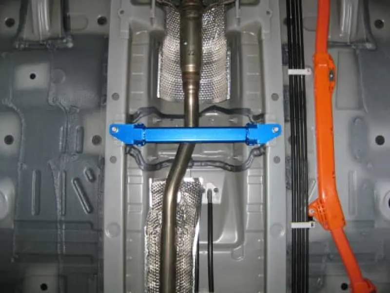 Limited Time Cusco Power Brace Floor Center Toyota Prius C Aqua