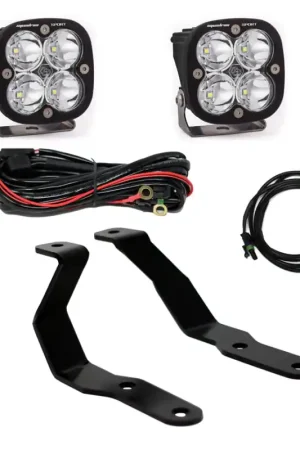 Baja Designs 2019+ Ford Ranger Squadron Sport A-Pillar Kit Bulk Order