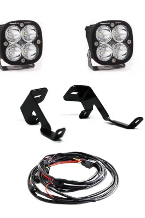 In Demand Baja Designs 15-20 A-Pillar Kit Pro Ford F-150