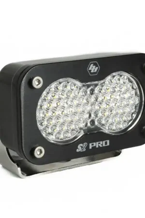 Crafted Baja Designs S2 Pro Work/Scene Pattern LED Work Light - Clear
