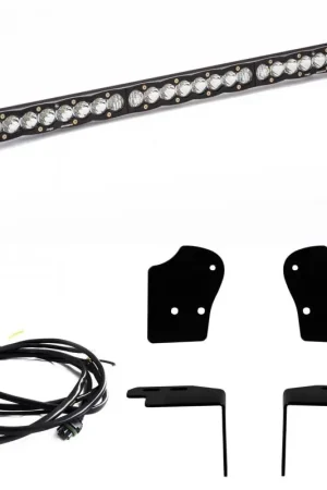 Don’t Miss Out Baja Designs 2017 Ford Raptor S8 Series 30in Grille LED Light Bar Kit