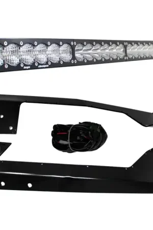 Baja Designs 07-17 Wrangler JK OnX6 Series 50in Light Bar Kit Reduced Price