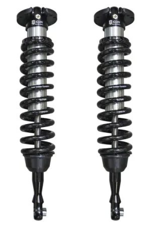 ICON 2007+ Toyota Tundra 2.5 Series Shocks VS IR Coilover Kit Get Yours