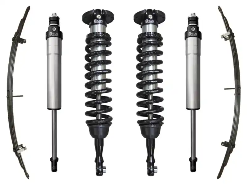 ICON 2007+ Toyota Tundra 1-3in Stage 3 Suspension System Flash Sale