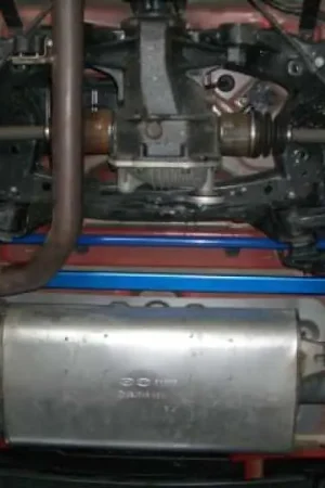 Cusco Power Brace Rear MEMBER Hyundai Genesis Popular