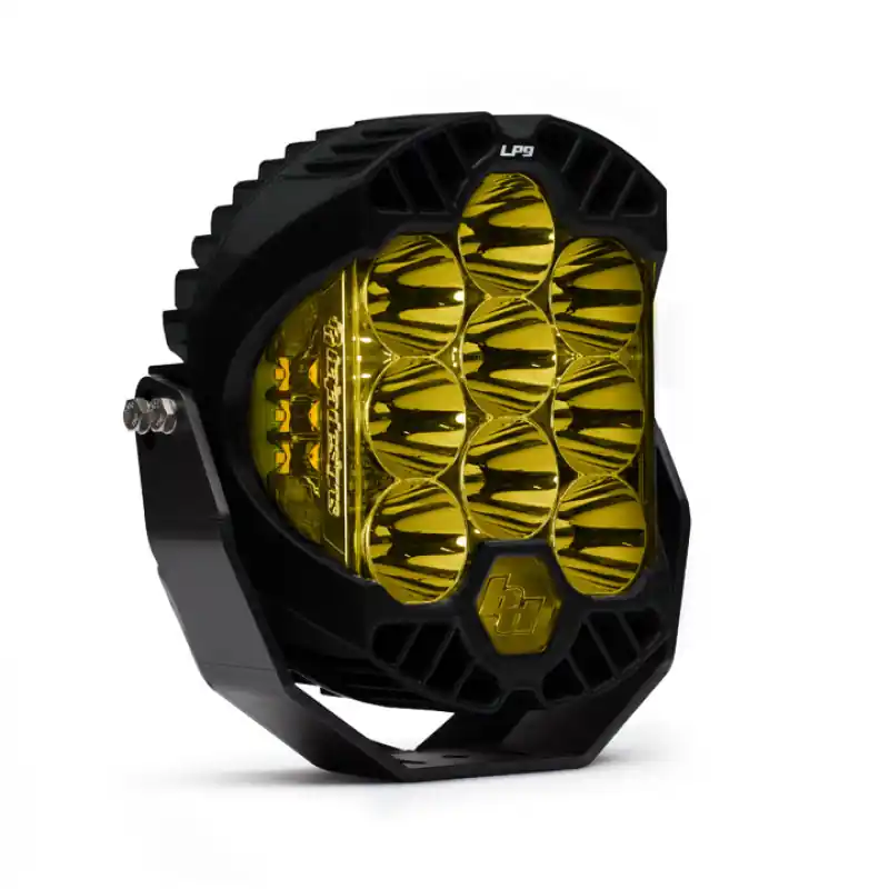 Baja Designs LP9 Sport Spot LED Pod - Amber Markdown