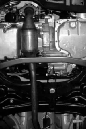 Cusco Lower Arm Bar Ver I 2 Pts Toyota Prius C Aqua Money Back Guarantee