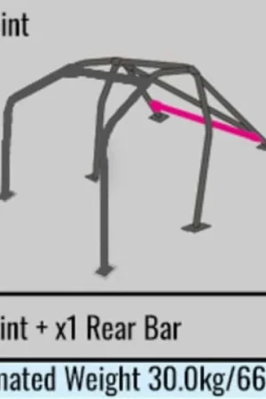 Warranty Included Cusco GRB GVB DASH THROUGH 2 Passenger 8P Impreza Safety21