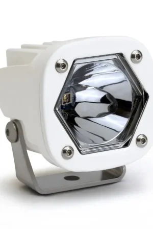 Baja Designs LED Light Pod S1 Spot Laser White Next Day Delivery