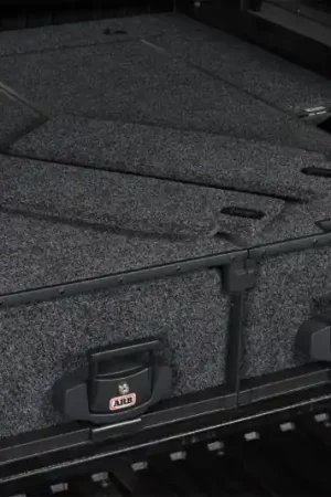 ARB Floor Kit 13555Ft-No Drawer Tacoma 15+ Ik-Fk-Exfk Original