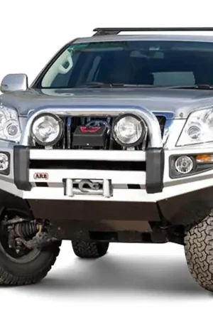 ARB Sahara Deluxe Bar Prado 150 Vx & Kakadu (Fit Kit NOT Included) Express Delivery