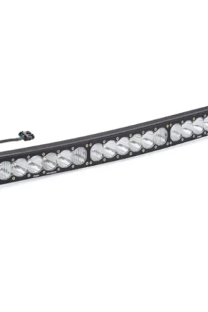 Budget Baja Designs OnX6 Arc Series Driving Combo Pattern 30in LED Light Bar