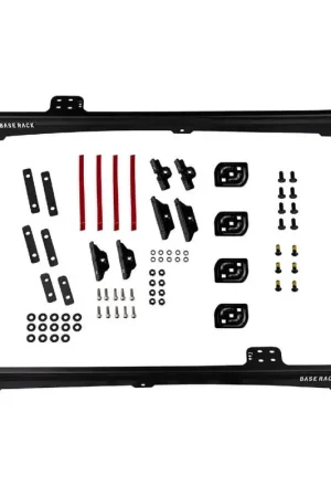 ARB Base Rack Mount Kit and Deflector for 24+ Land Cruiser Prado 250 Deal