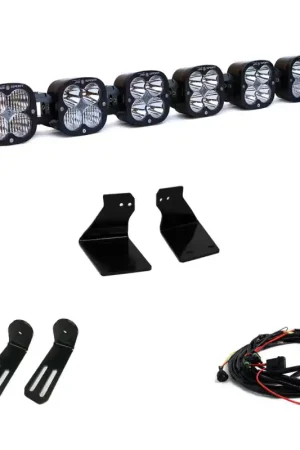 Popular Baja Designs 2020+ Ford Super Duty 7 XL Linkable Light Kit