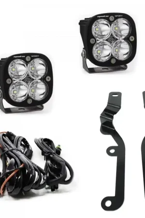 Baja Designs 2019 Silverado 1500 Squadron Sport A-Pillar Kit High Quality