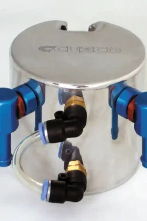 Bargain Cusco Catch Tank 300CC Universal 9mm