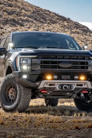 Price Drop ARB Ford F150 Zenith Winch Bumper (Bumper Only)