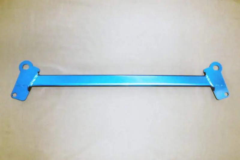 Cusco Power Brace Front Cross Member (Rear) Steel Oval Shaft - 2019+ Toyota RAV4 2WD/AWD Best Choice