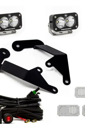 Baja Designs 21+ Ford Bronco Sport S2 Pro Spot LED Light Pods Hassle-Free Returns