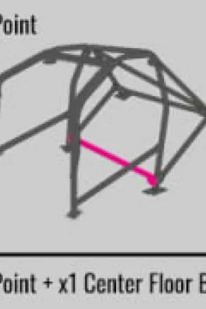 Cusco SFTY21 2-Pssgr 13-Point BLK DASH-THRU Roll Cage Subaru 01-07 WRX GDA/STi GDB (S/O/No Cancel) Shop Now