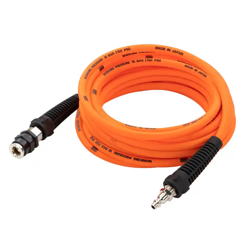 Express Delivery ARB Air Hose US STD(M) US STD(F) V2 Orange 7M 150 PSI High Temp