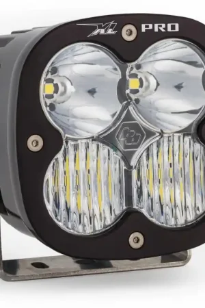 Warranty Included Baja Designs XL Pro Driving/Combo LED Light Pods - Clear
