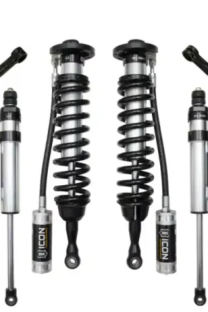 ICON 2007+ Toyota Tundra 1-3in Stage 5 Suspension System w/Tubular Uca While Supplies Last
