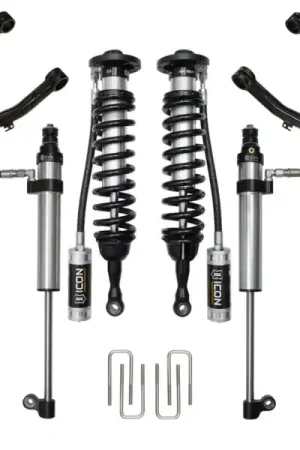 ICON 2007+ Toyota Tundra 1-3in Stage 8 Suspension System w/Tubular Uca Flash Sale