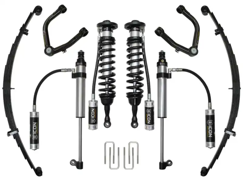 ICON 2007+ Toyota Tundra 1-3in Stage 8 Suspension System w/Tubular Uca Flash Sale