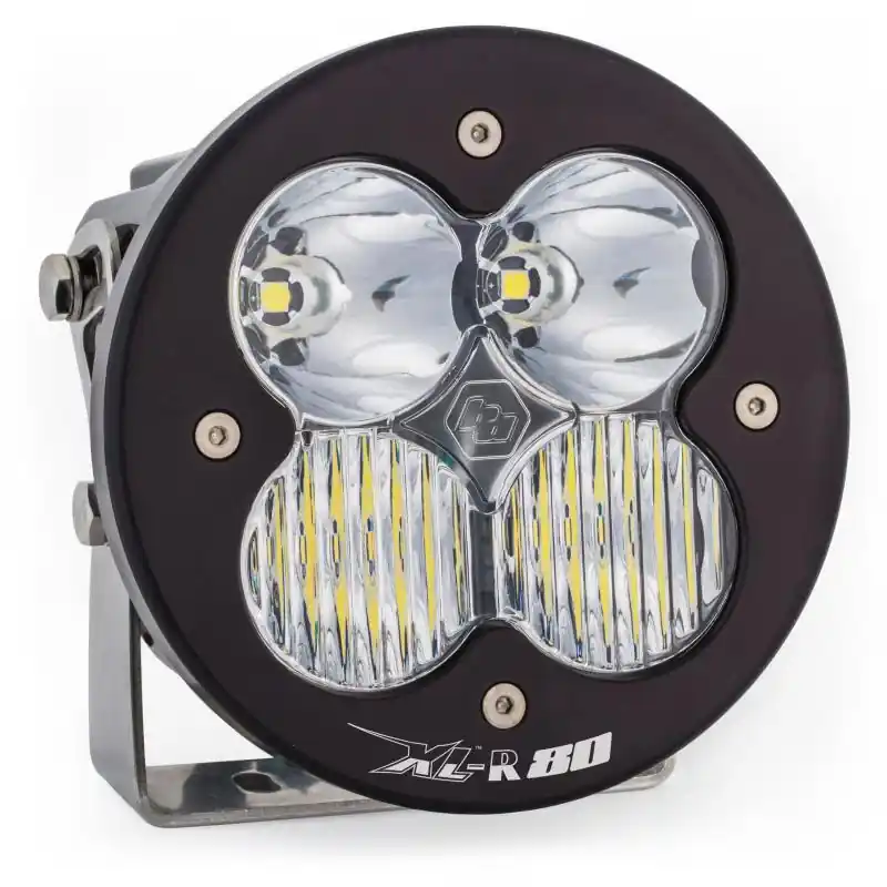 Baja Designs XL R 80 Driving/Combo LED Light Pods - Clear Top Rated