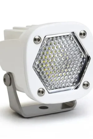 Baja Designs LED Light Pods S1 Work/Scene White Single Must Have