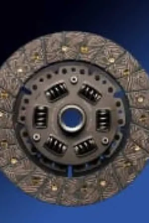 Price Drop Cusco Copper Clutch Disc OD 230mm, Spline 25.2, 24 teeth Subaru GDA (F/G) / SG Forester (08)