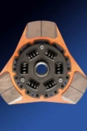 Cusco Single Metal Clutch Disc ONLY (Thick Type) Subaru GDA (F/G) & SG Forester (08) Price Cut