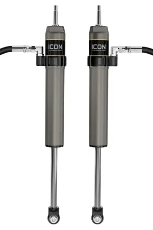 ICON 22-24 Toyota Tundra 3.5in Rear 2.5 Series Shocks VS CDXS RR - Pair Crafted