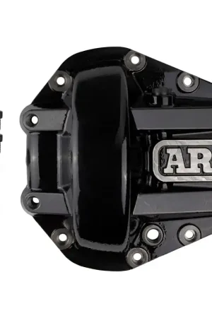 Save Now ARB Diff Cover D60/D50 Black