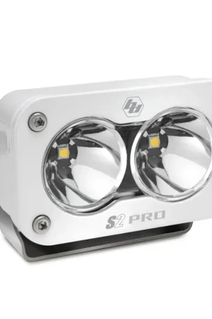 Brand New Baja Designs S2 Pro Light Work/Scene White LED
