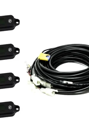 Editor’s Pick Baja Designs Universal Green Rock Light Kit